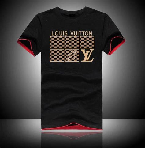 lv men shirts|More.